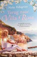 Terug naar Villa Rosa 9789026167027 Nicky Pellegrino, Boeken, Verzenden, Gelezen, Nicky Pellegrino