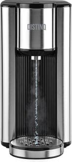 2dekans | DistinQ Heetwaterdispenser - 2.5L - RVS - BPA vrij, Ophalen of Verzenden, Zo goed als nieuw
