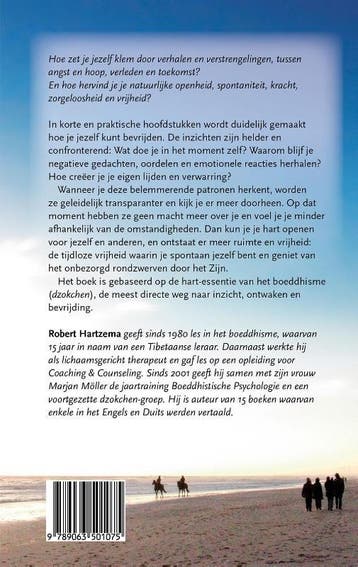 Vrij & onbezorgd 9789063501075 Robert Hartzema, Verzenden, Gelezen, Robert Hartzema