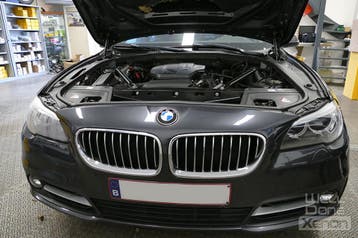 BMW 5 Serie F10/F11 LCI 09-2013 tot 03-2017 vocht in koplamp, Auto-onderdelen, Verlichting, Ophalen of Verzenden, Nieuw, BMW