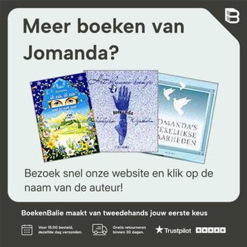 JOMANDA. LADY OF THE LIGHT - Jomanda 9789058600479, Verzenden, Gelezen, Jomanda