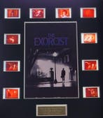 The Exorcist - Framed Film Cell Display with COA, Nieuw