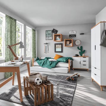 Infanskids Infanscolor Kajuitbed Complete Kinderkamer Set Wi, Huis en Inrichting, Nieuw