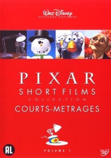 dvd film - Pixar Short Films Collection - Pixar Short Fil..., Verzenden, Zo goed als nieuw