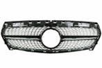 Grill Mercedes CLA C117 13-16 Diamond Zwart / Chroom, Ophalen of Verzenden, Nieuw