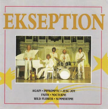 cd - Ekseption - Ekseption, Verzenden, Zo goed als nieuw
