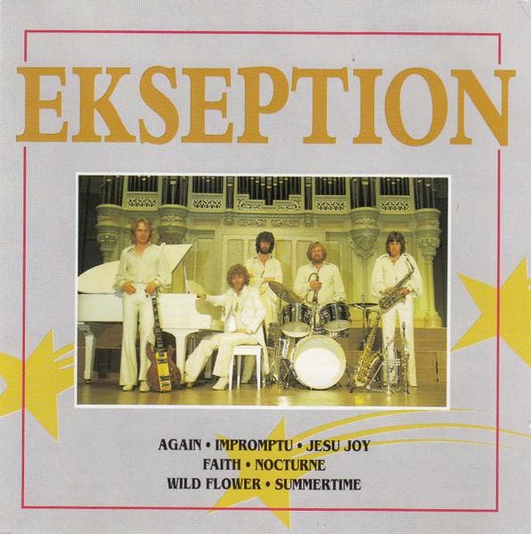 cd - Ekseption - Ekseption, Cd's en Dvd's, Cd's | Rock, Zo goed als nieuw, Verzenden