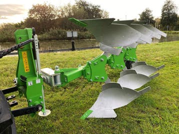 Bomet wentelploeg Leo U063 snijbreedte 25-30-35cm
