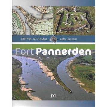 Fort Pannerden - Eelco Ruissen 9789053453841, Verzenden, Zo goed als nieuw, Eelco Ruissen