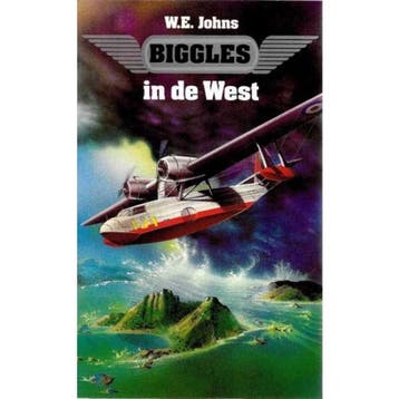 Biggles in de West - W.E. Johns 9789055131570, Verzenden, Gelezen, W.E. Johns