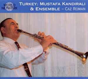 cd - Mustafa Kand?ral? &amp; Ensemble - Turkey: Caz Roman, Verzenden, Zo goed als nieuw