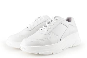 Bridge Footwear Sneakers in maat 40 Wit, Bridge Footwear, Verzenden, Wit, Sneakers of Gympen