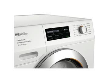 Miele TEL 695 WP - Warmtepompdroger - SteamFinish, Verzenden, Zo goed als nieuw