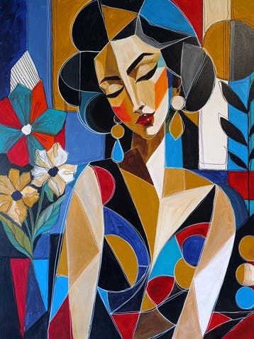 Kiri Aguilera (1982) - XL - La Geisha Moderna