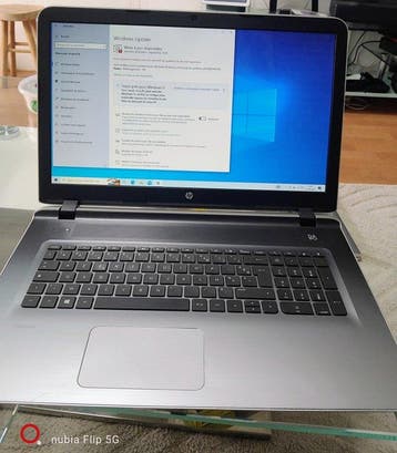 Hewlett Packard HP Pavilion 17 | AMD A8-7410 2.2GHz | 8GB, Nieuw
