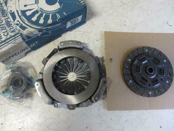 Koppelingset Fiat Panda 0.7 1986-2003, Ophalen of Verzenden, Nieuw, Fiat