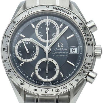 Omega - Speedmaster Date Chronograph 1.5 Japan Limited -, Nieuw