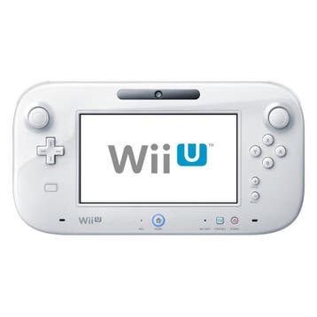 Nintendo Wii U Gamepad - Wit, Verzenden, Zo goed als nieuw