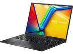 Asus - Vivobook 16x K3605zf-rp520w - 16 inch - Zwart, Computers en Software, Windows Laptops, Met videokaart, Verzenden, Nieuw