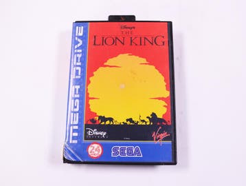 SEGA Mega Drive - The Lion King, Spelcomputers en Games, Ophalen of Verzenden, Nieuw