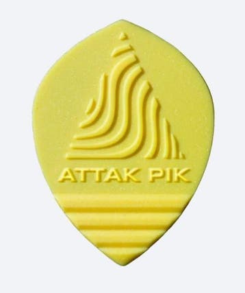 Attak Pik - Unplugged - plectrum set, Ophalen of Verzenden, Nieuw, Akoestische gitaar