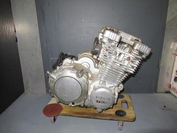 Yamaha XJ 750 F Motorblok, Ophalen of Verzenden, Nieuw