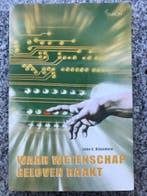 Waar wetenschap geloven raakt  (John E. Rijnsdorp), Gelezen, John E. Rijnsdorp, Overige wetenschappen, Verzenden
