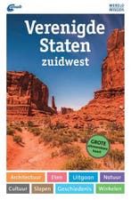 Verenigde Staten Zuid-West | 9789018049614 | Manfred, Zo goed als nieuw, Manfred Braunger ; Ralf Johnen