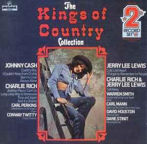 LP gebruikt - Various - The Kings Of Country Collection, Verzenden, Zo goed als nieuw, Overige formaten