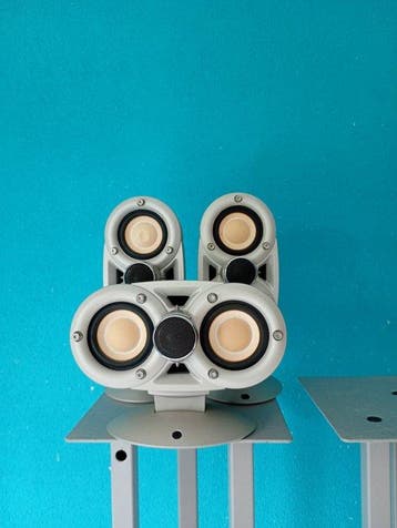 Sony - SS-MS7 Luidsprekerset, Nieuw