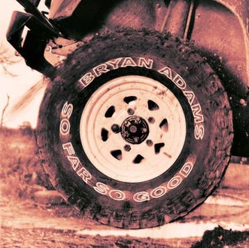 cd - bryan adams - So Far So Good (nieuw), Verzenden, Zo goed als nieuw