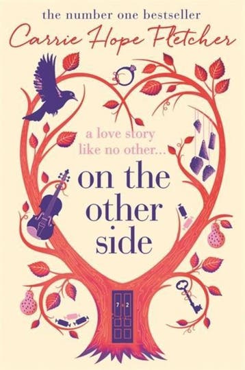 On the Other Side 9780751563139 Carrie Hope Fletcher, Verzenden, Gelezen, Carrie Hope Fletcher