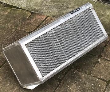 Goede gebruikte warmtewisselaar voor een Brink B8 WTW., Ophalen of Verzenden, Nieuw