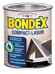 BONDEX Compact lasur - Origon pine 728 - 2,5 liter, Overige kleuren, Nieuw, Beits, Ophalen of Verzenden