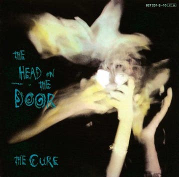 lp nieuw - the cure - The Head On The Door (nieuw), Cd's en Dvd's, Verzenden, Zo goed als nieuw, Overige formaten