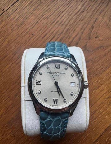 Frédérique Constant - Classics Automatic - Dames - 2000-2010, Nieuw