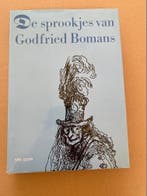 De Sprookjes van Godfried Bomans al zijn sprookjes gebundeld, Boeken, Verzenden, Zo goed als nieuw