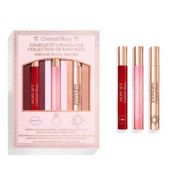 Charlotte's Fragrance Collection Of Emotions - Parfum Travel, Verzamelen, Verzenden, Nieuw