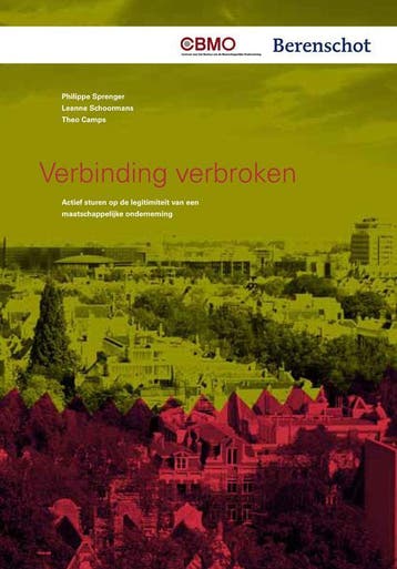 Verbinding verbroken 9789490314002, Boeken, Zo goed als nieuw