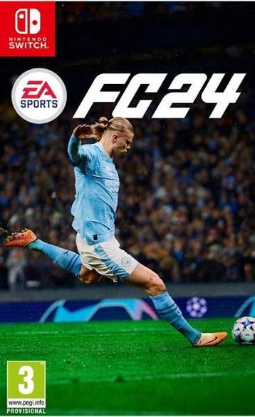 EA Sports FC 24 (Fifa 24) Switch Garantie & morgen in huis!, Spelcomputers en Games, Games | Nintendo Switch, Ophalen of Verzenden