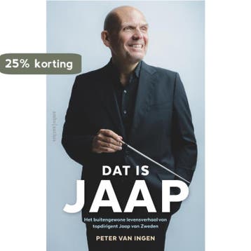 Dat is Jaap - Peter van Ingen 9789026356339, Verzenden, Zo goed als nieuw, Peter van Ingen