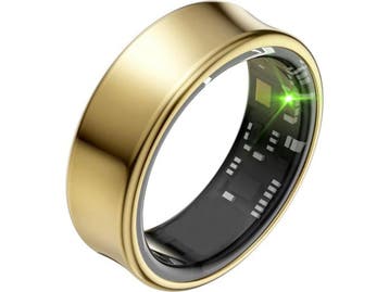 Focus® S2 - Smart Ring - AI Coach - Hartslag - Slaap Monitor, Verzenden, Nieuw, Focus