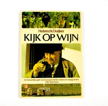 Kijk op wijn 9789021011776 Duyker, Verzenden, Gelezen, Duyker