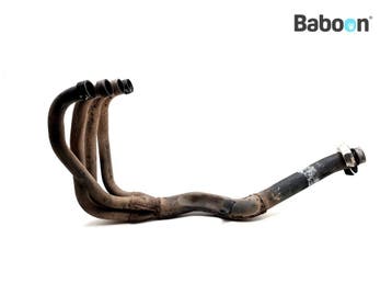 Uitlaat Bochtenset Kawasaki ZRX 1200 S 2001-2004, Verzenden, Gebruikt