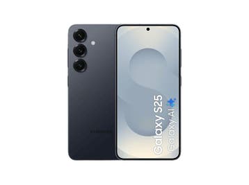 Samsung -  Galaxy S25 - 5g 128 Gb  - Zwart, Verzenden, Zwart, Nieuw, Zonder abonnement