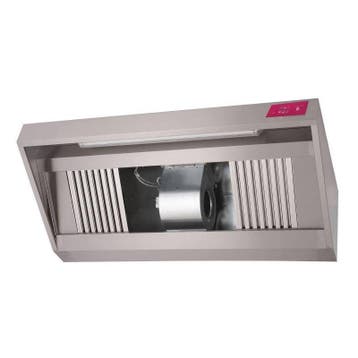 Dampkap Compleet | 54(h) x 200(b) x 90(d) cm Gastro-M, Verzenden, Nieuw in verpakking