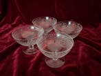 Baccarat - Drinkset (4) - Kristal - onvindbaar