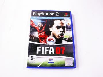 Playstation 2 - FIFA 07, Ophalen of Verzenden, Nieuw