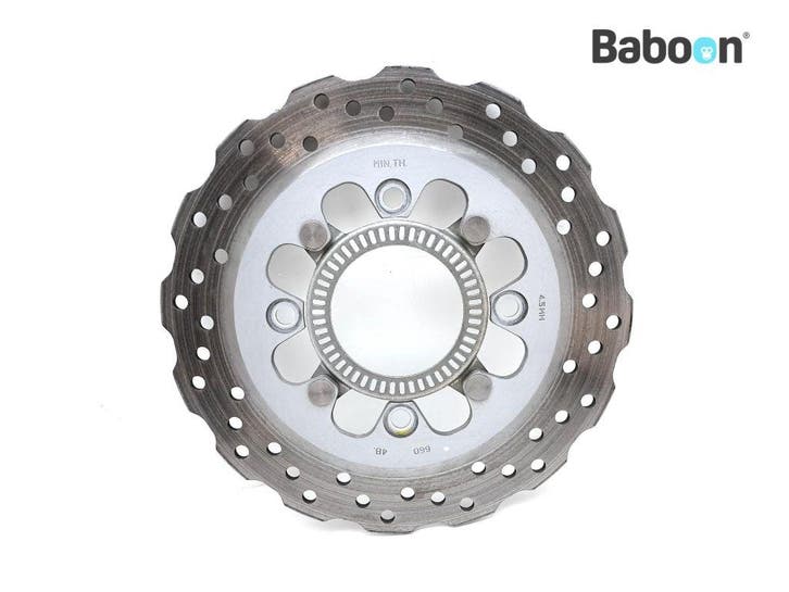 Remschijf Achter Kawasaki KLE 650 Versys 2022-2023, Motoren, Onderdelen | Kawasaki, Gebruikt, Verzenden