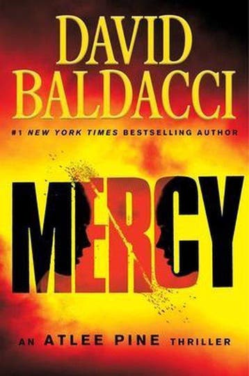 Mercy - David Baldacci 9781538719725, Verzenden, Gelezen, David Baldacci